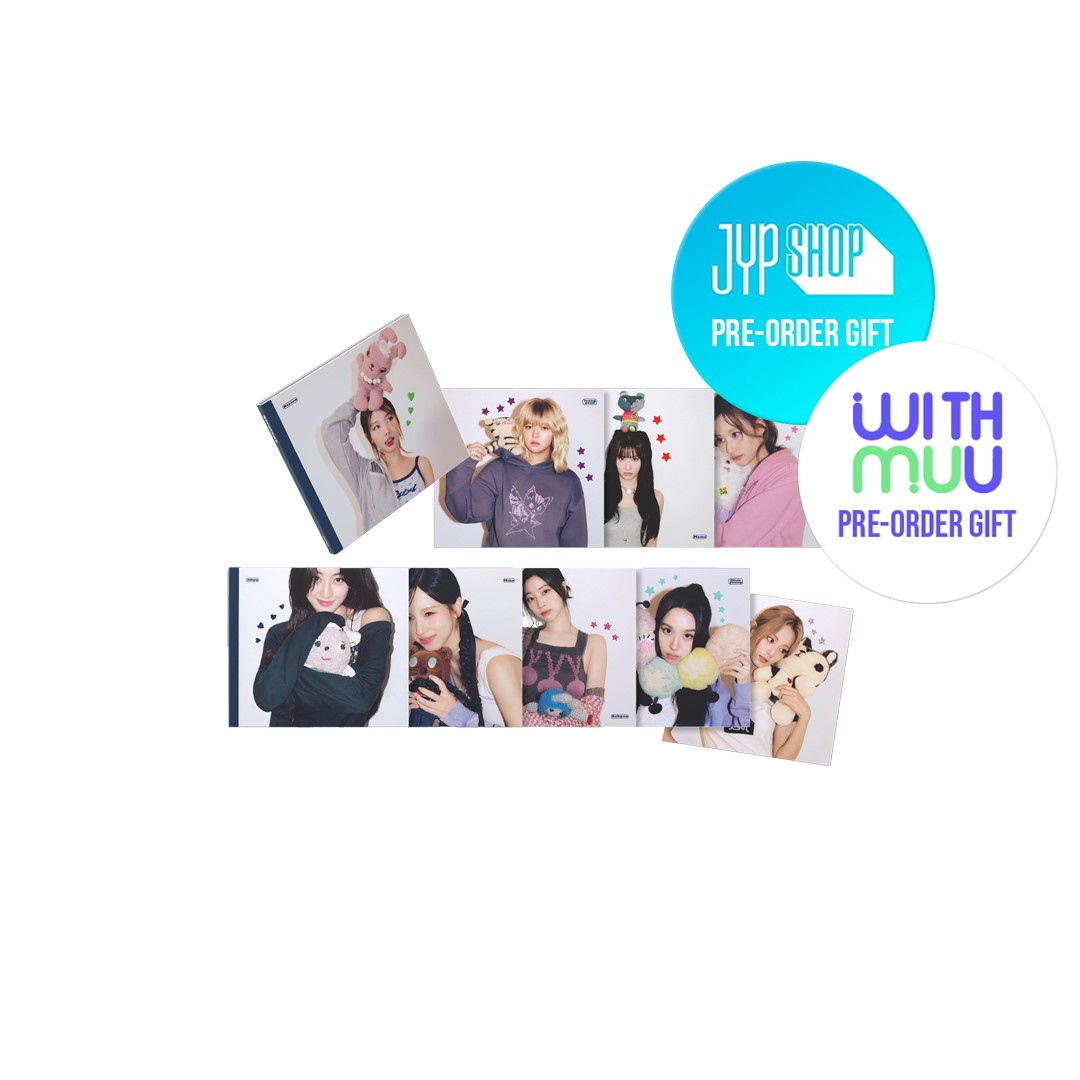 楽天市場】twice アルバム セットの通販