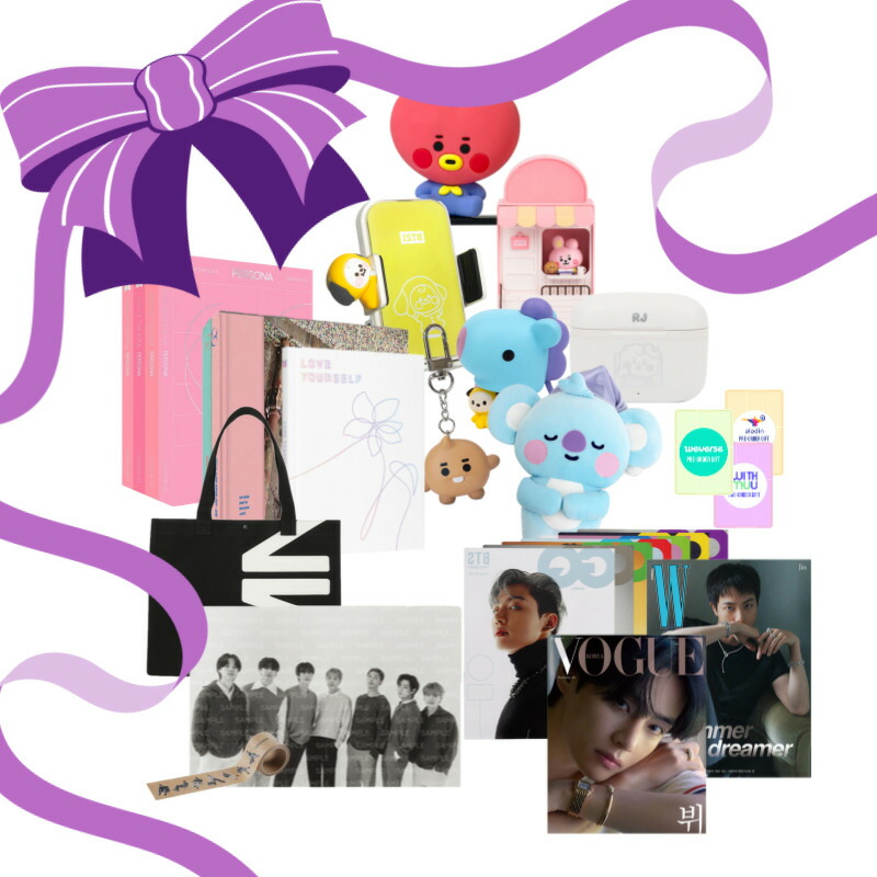 楽天市場】【BTS福袋】 BTS総集合 Lucky Box / BTSアルバム+ BT21