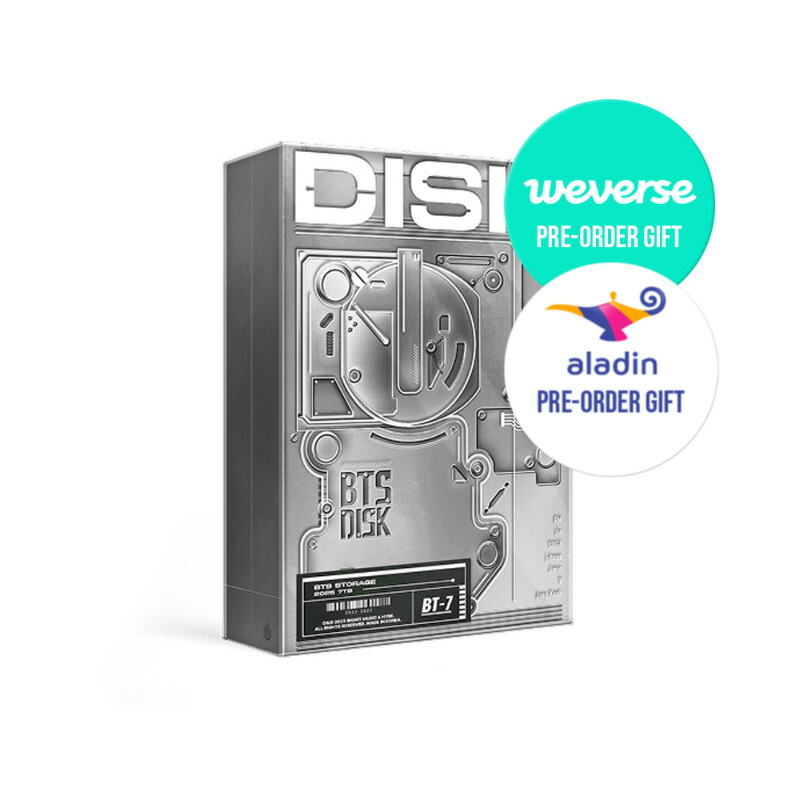 楽天市場】【WEVERSE,ALADIN特典選択】 BTS 7 Moments / DIGITAL CODE