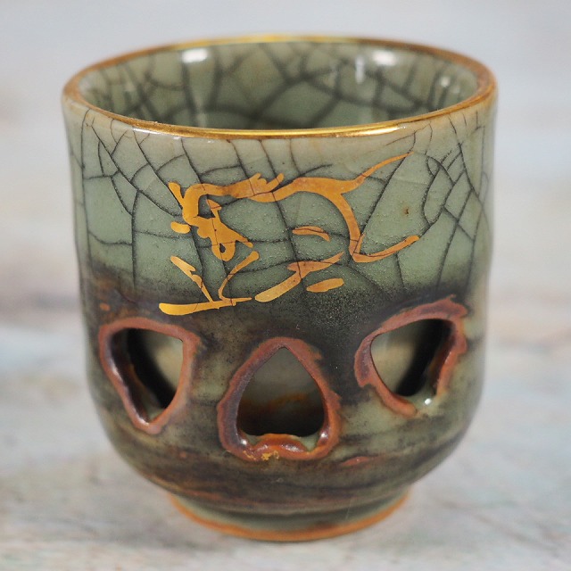 楽天市場】相馬焼 徳利と猪口10個組 0178大堀相馬焼 昭和 伝統的工芸品