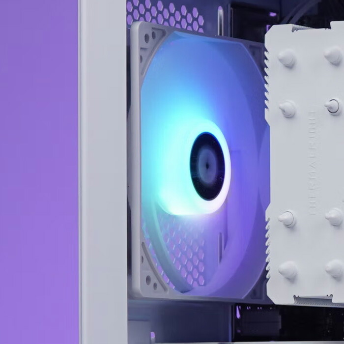 楽天市場】【50%OFF】【F010】PCクーラー用 ケースファン 3個セット