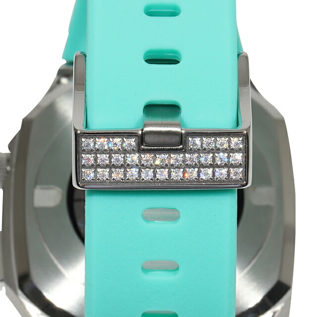 楽天市場】モアサナイト アップルウォッチケース 44mm/45mm シリーズ4