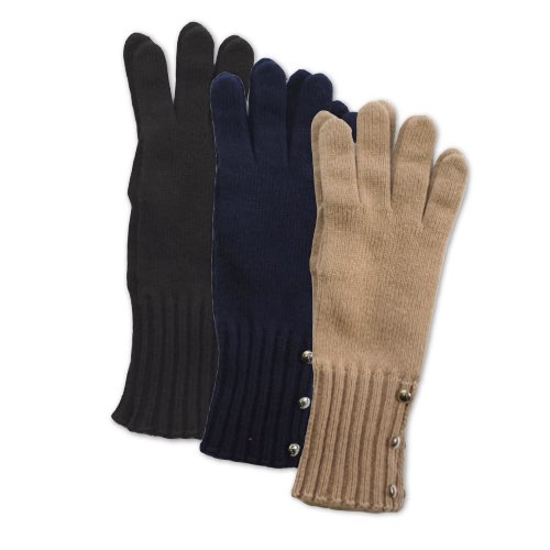 楽天市場】ALPO アルポ カシミアウール混紡ニットグローブ【送料無料