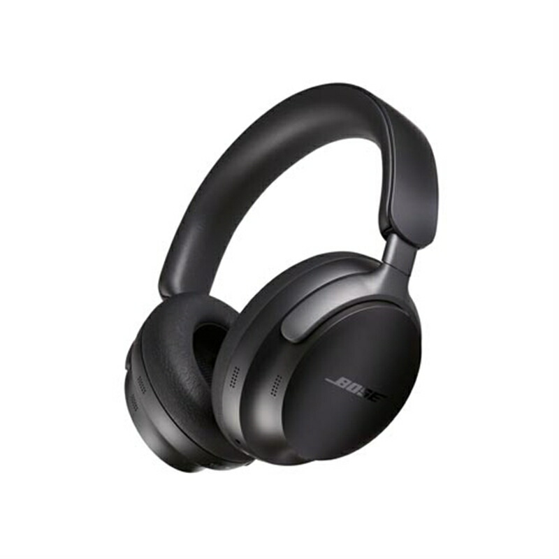 Bose QuietComfort SC ヘッドフォン ブラック Bose QuietComfort SC