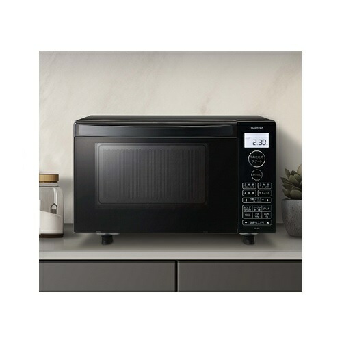 楽天市場】東芝（TOSHIBA） オーブンレンジ ER-40A(K) ブラック
