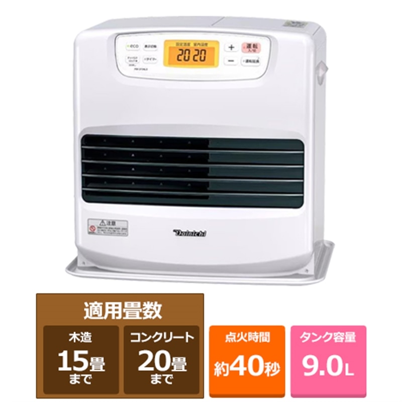 楽天市場】ダイニチ fw-5722lsの通販