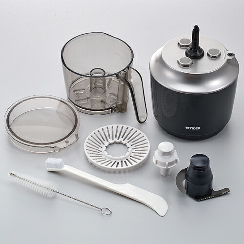 楽天市場】タイガー魔法瓶 フードプロセッサー（TIGER6value＋） SKU