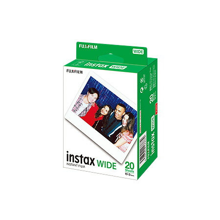 楽天市場】チェキ フィルム ワイドの通販