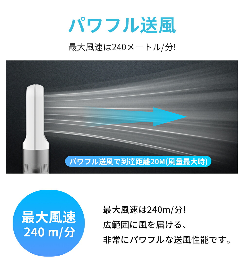 楽天市場】セラミックヒーター ファンヒーター スリム タワーファン 省