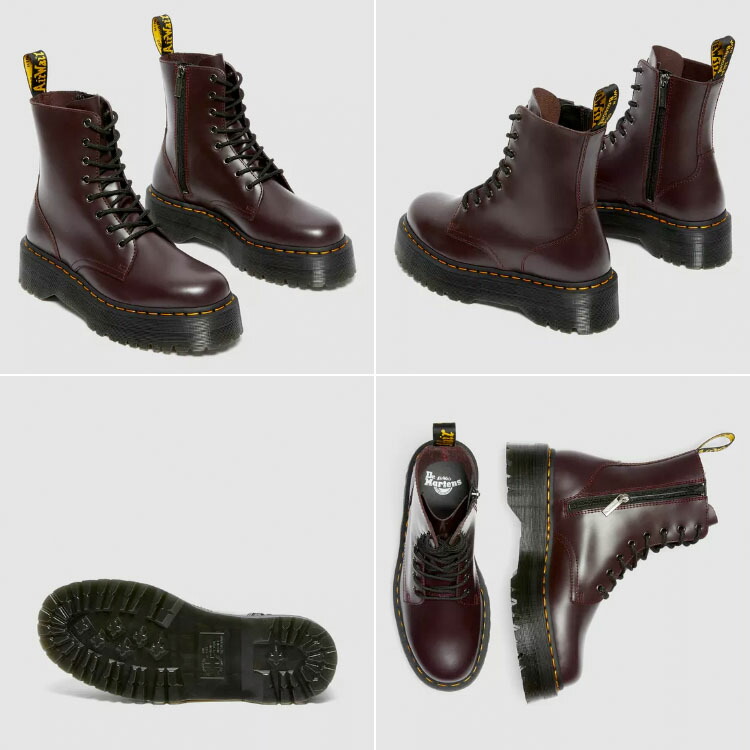 楽天市場】Dr.Martens ドクターマーチン ブーツ チャックブーツ JADON