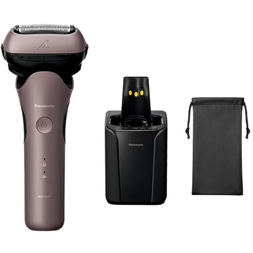 楽天市場】ラムダッシュ 3枚刃（カラーブラウン）の通販