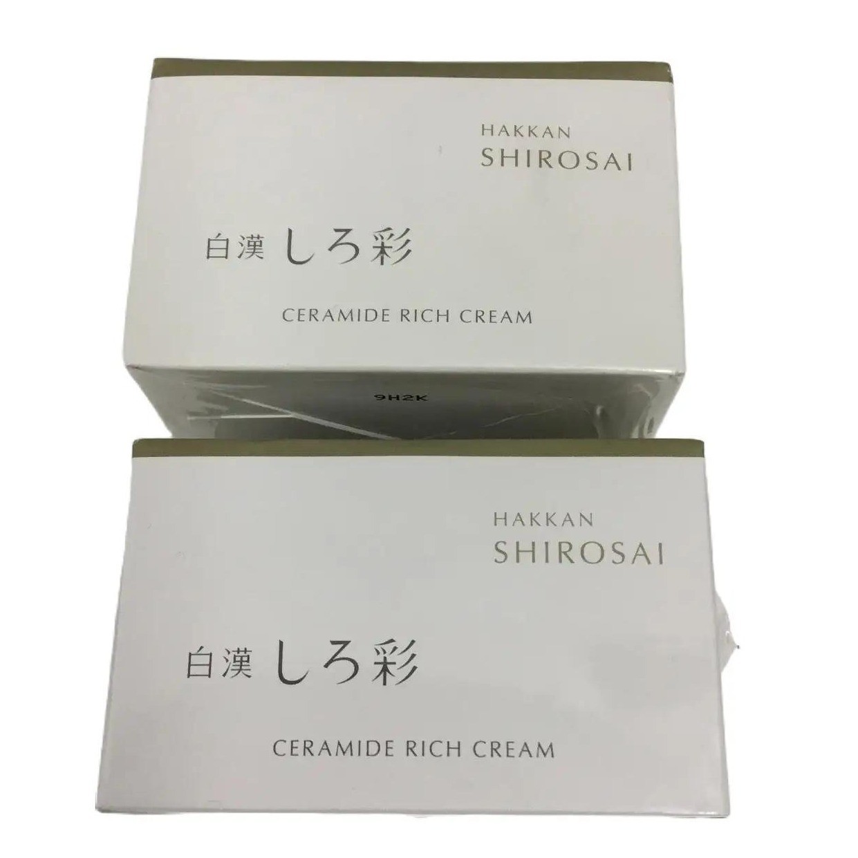 楽天市場】白 漢 しろ 彩 クリームの通販