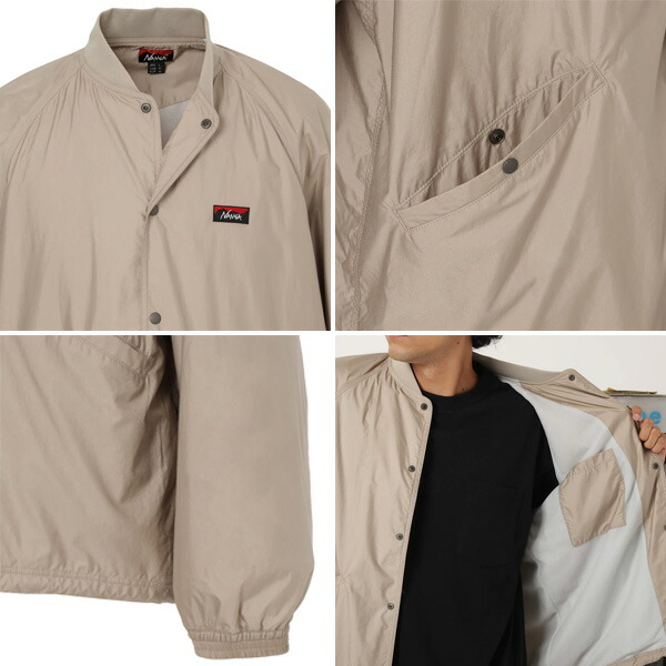 楽天市場】[ 15時までの注文で最短即日発送!! ] 【ナンガ リブカラー