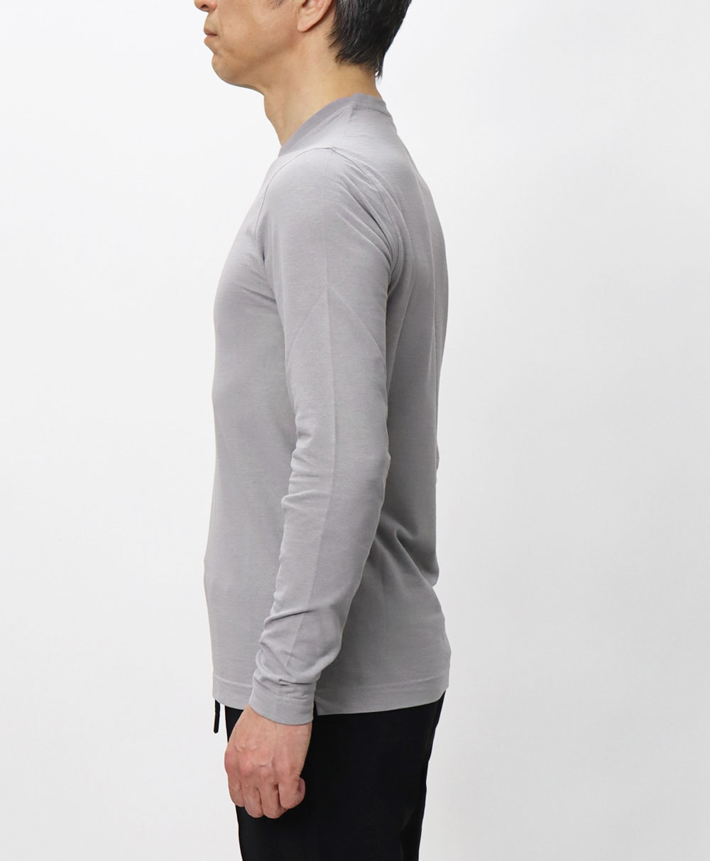 楽天市場】ザノーネ / ZANONE / アイスコットン / ICE COTTON / クルー