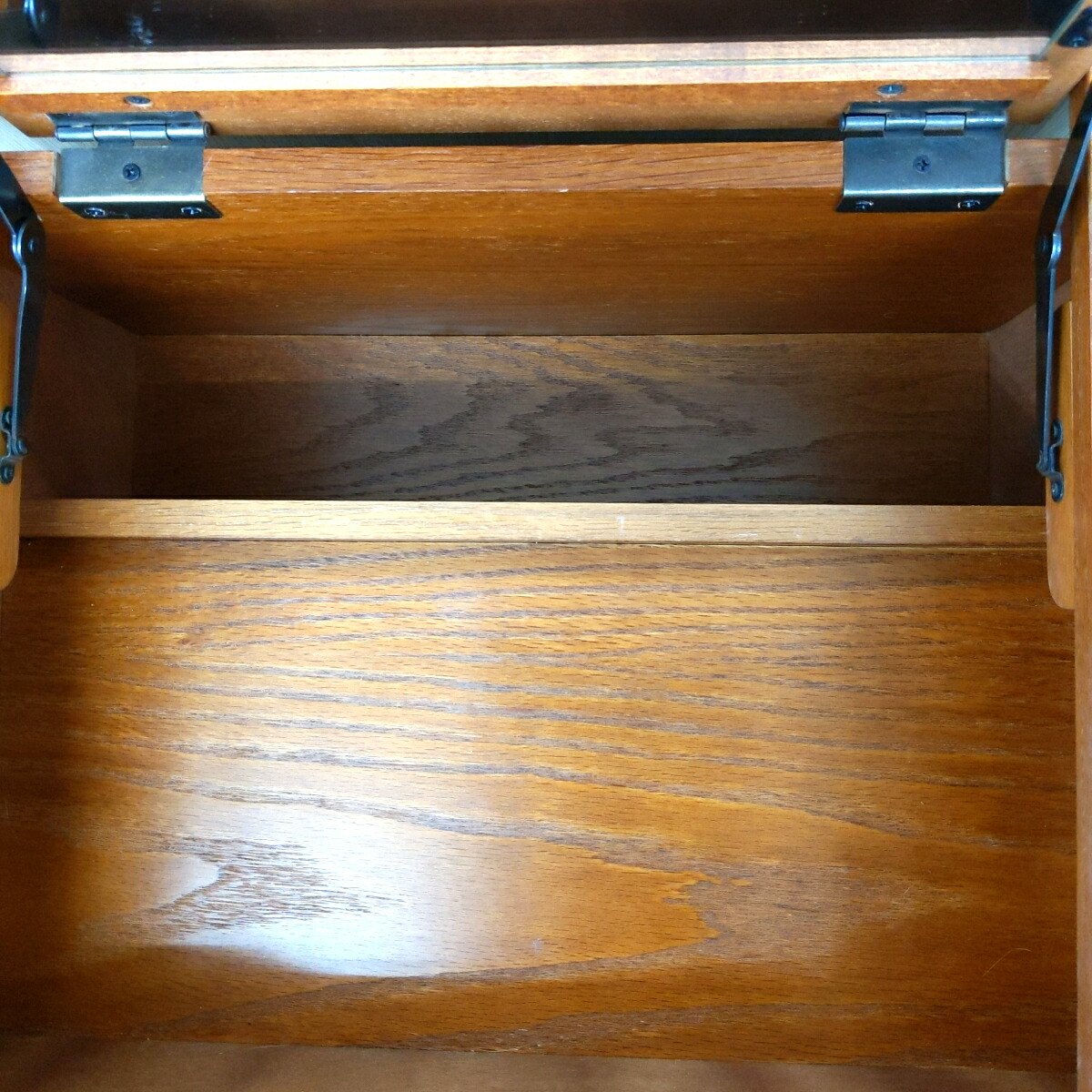 楽天市場】【中古品】niko and ドレッサー/スツール付き リビング