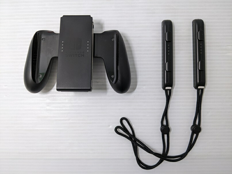 楽天市場】【中古品】任天堂 Nintendo Switch 本体 HAC-001(-01) Joy