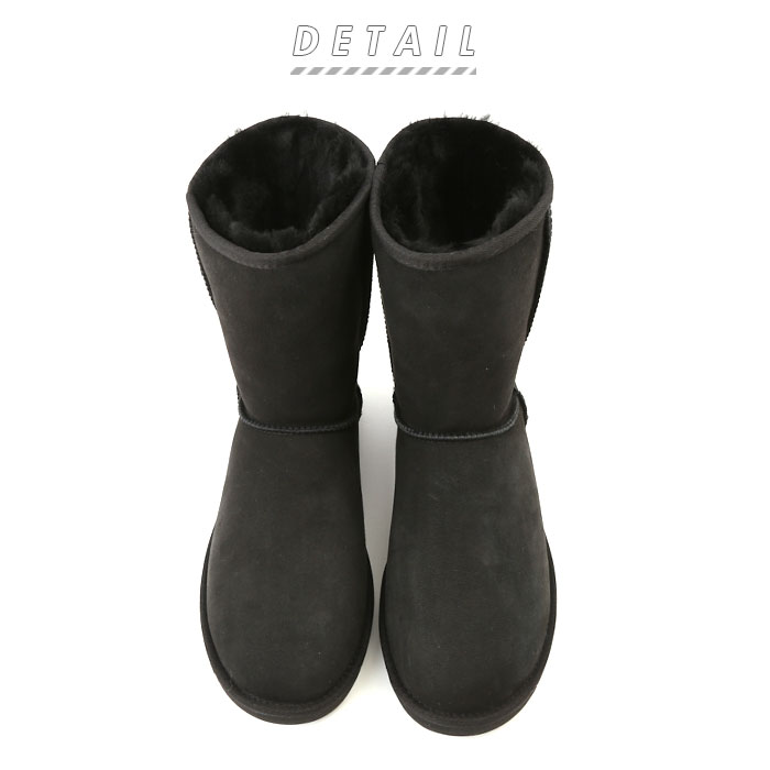 楽天市場】UGG メンズ 定番 天然皮革 本革 ブーツ シープスキン