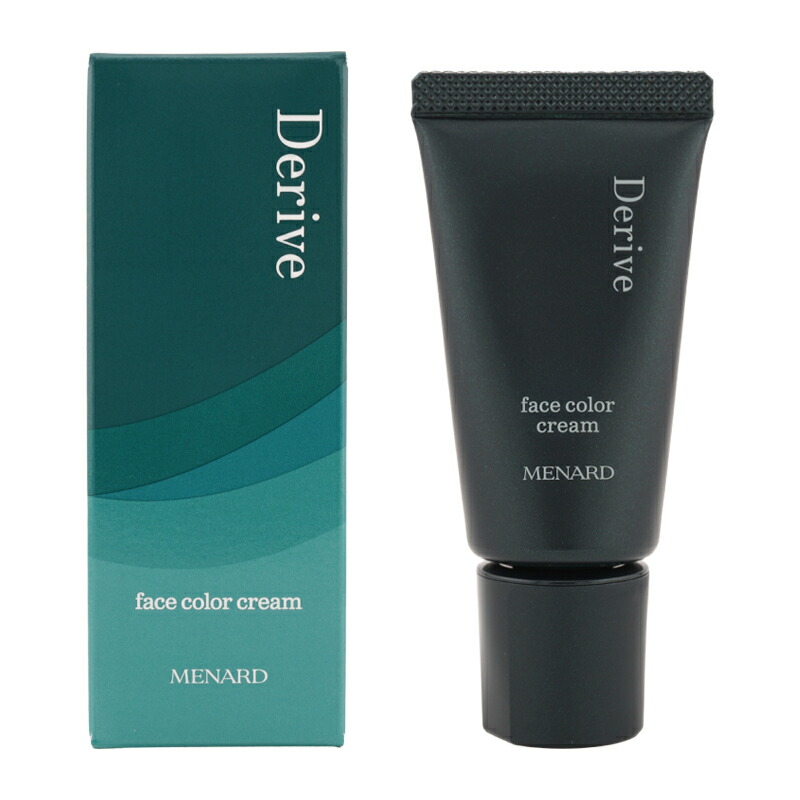 楽天市場】MENARD メナード デライブ フェイスカラークリーム 30g