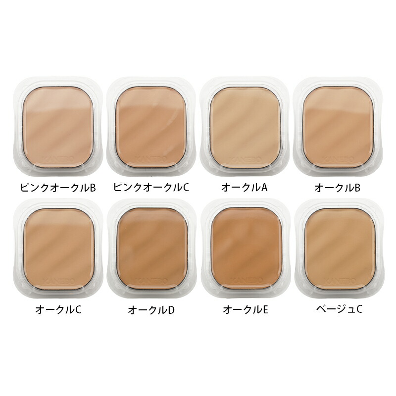 楽天市場】KANEBO カネボウ メルティフィール ウェア レフィル [8種類