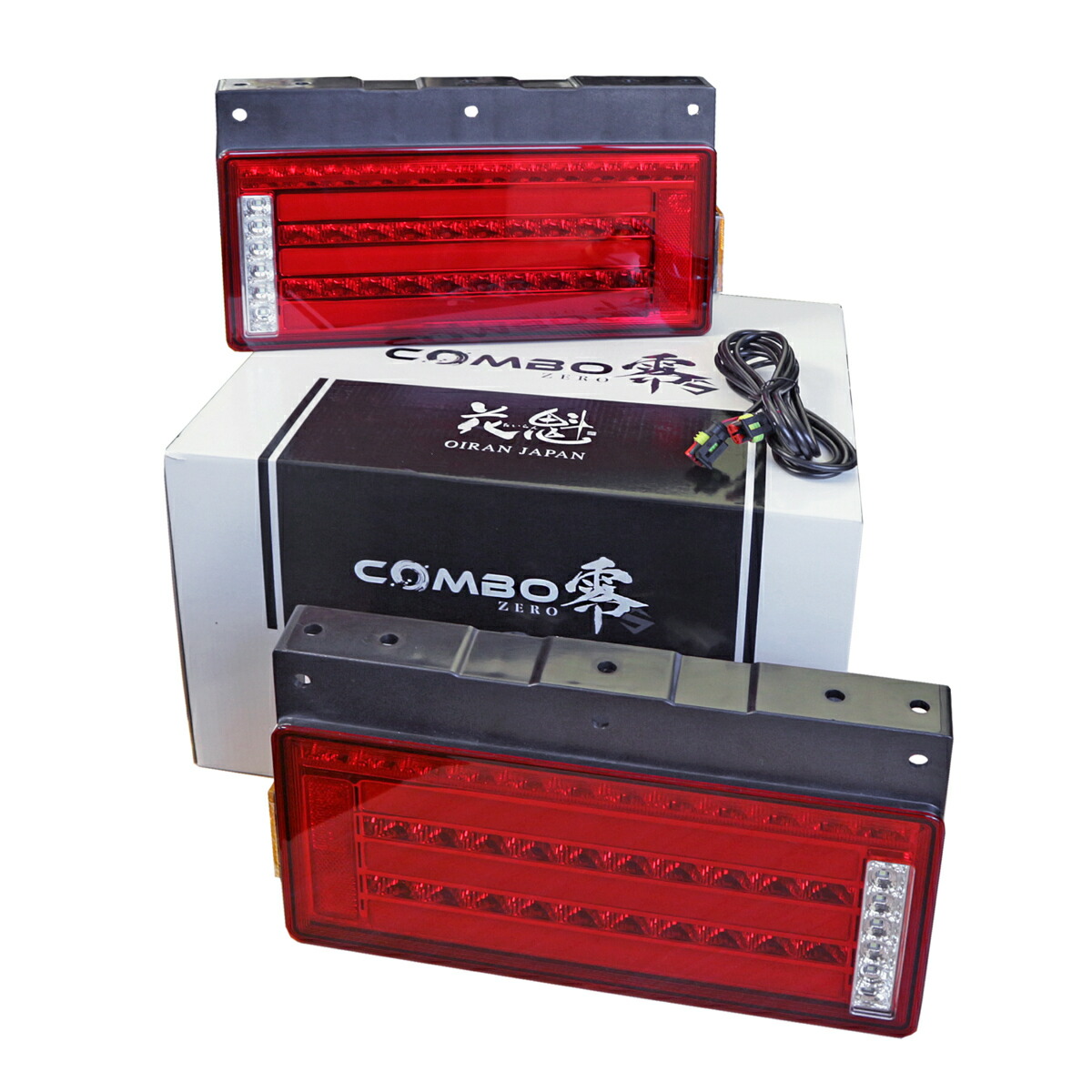 楽天市場】花魁 JAPAN コンボ 零S シーケンシャル 純正置換え型 LED