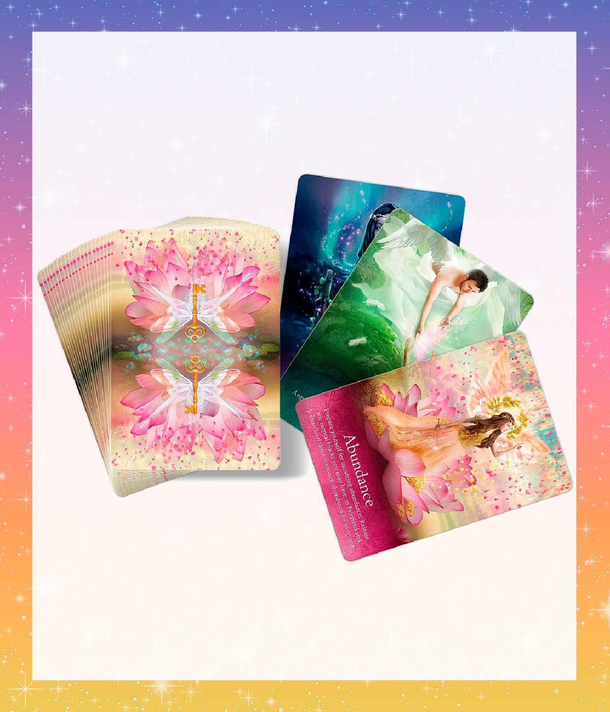 楽天市場】【日本語版】オラクル オブ ザ フェアリー オラクルカード