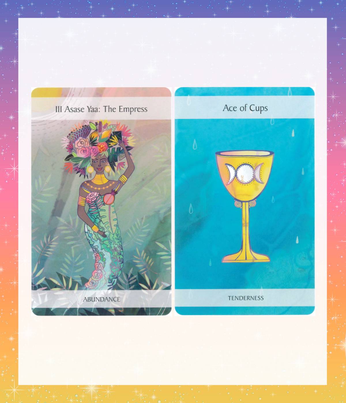 楽天市場】【日本語版】世界の神話 女神たちのタロット 日本語解説書