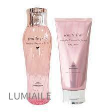 ミルボン ジェミールフラン シャンプー ハート 200ml & トリートメント