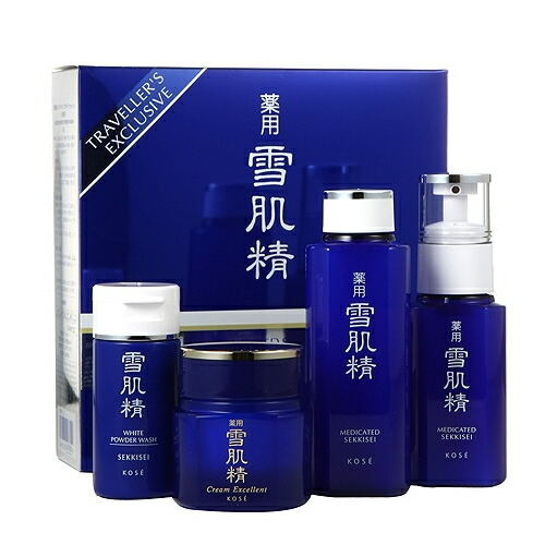 楽天市場】【コーセー】雪肌精 トラベルセット : ルーナデーア