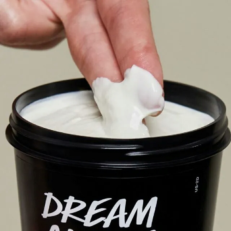 楽天市場】LUSH ドリームクリームSP 240g ボディローション ボディ