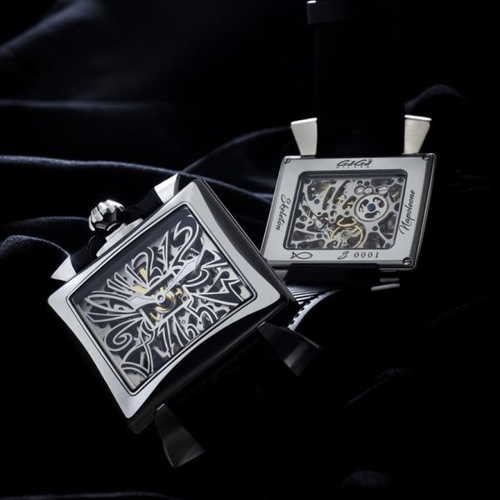 楽天市場】【国内正規品】GaGa MILANO ガガミラノ メカニカル 手巻