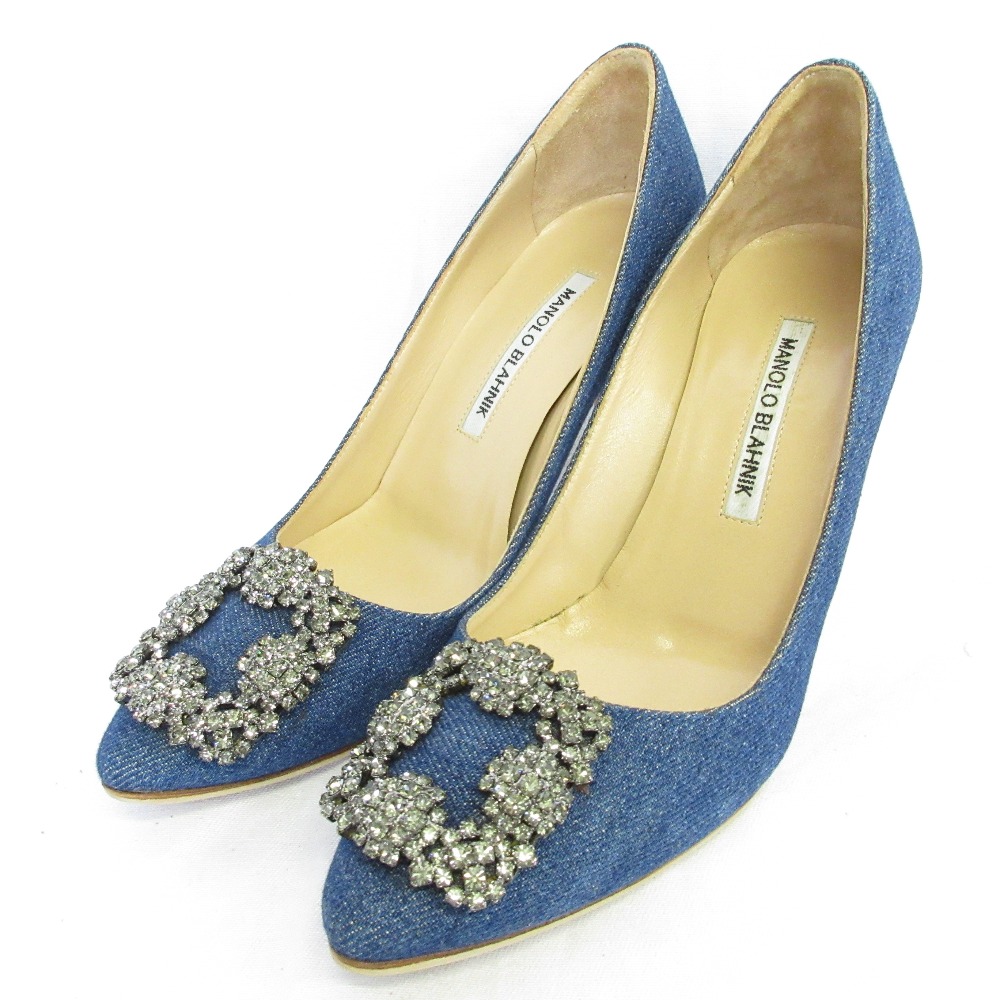 楽天市場】Manolo Blahnik（靴）の通販