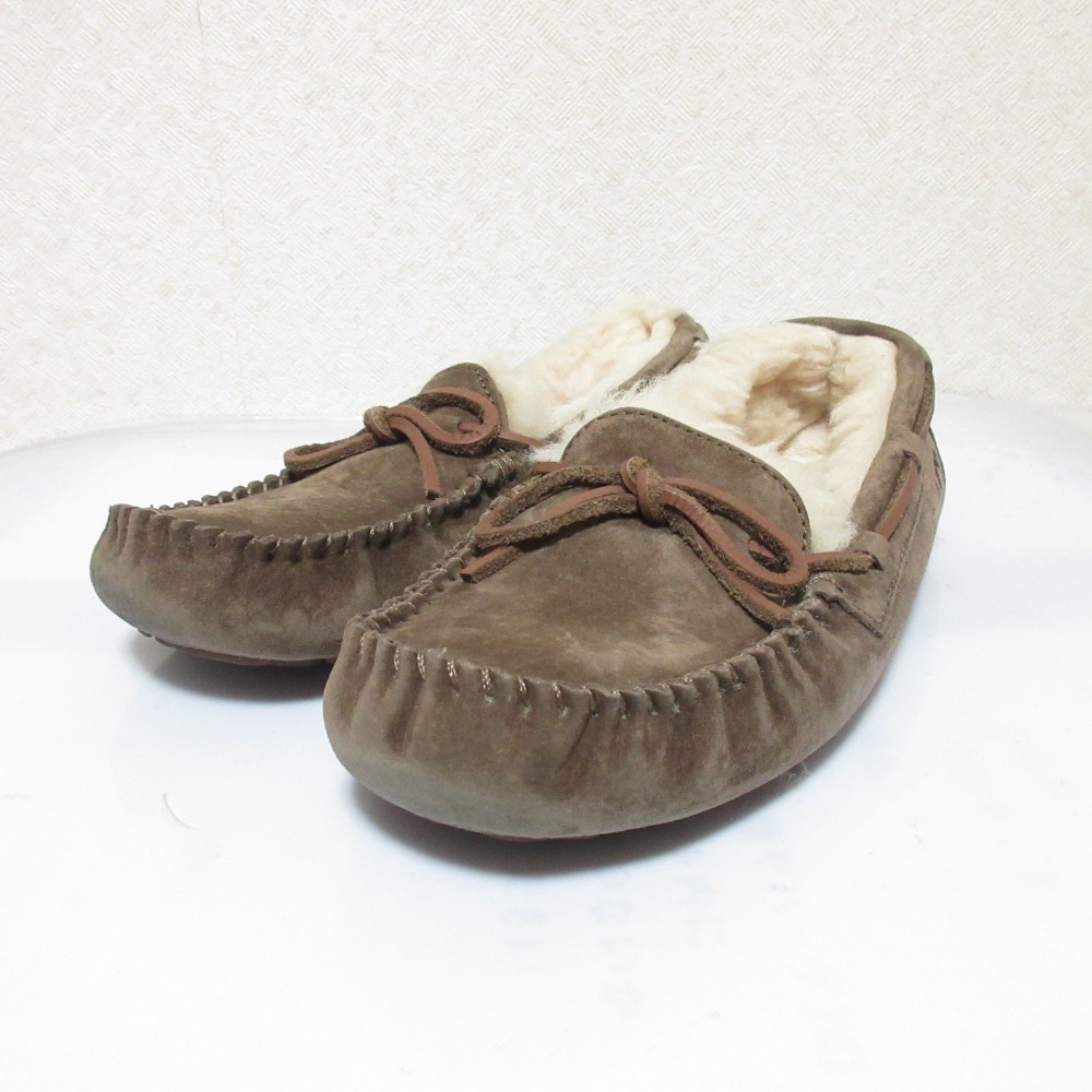 楽天市場】UGG モカシン（スリッポン｜レディース靴）：靴の通販