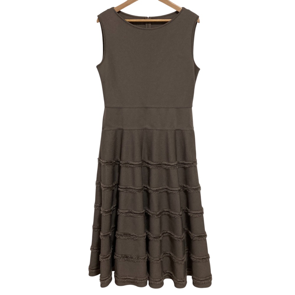 楽天市場】FOXEY（カラーブラウン）（ワンピース｜レディース