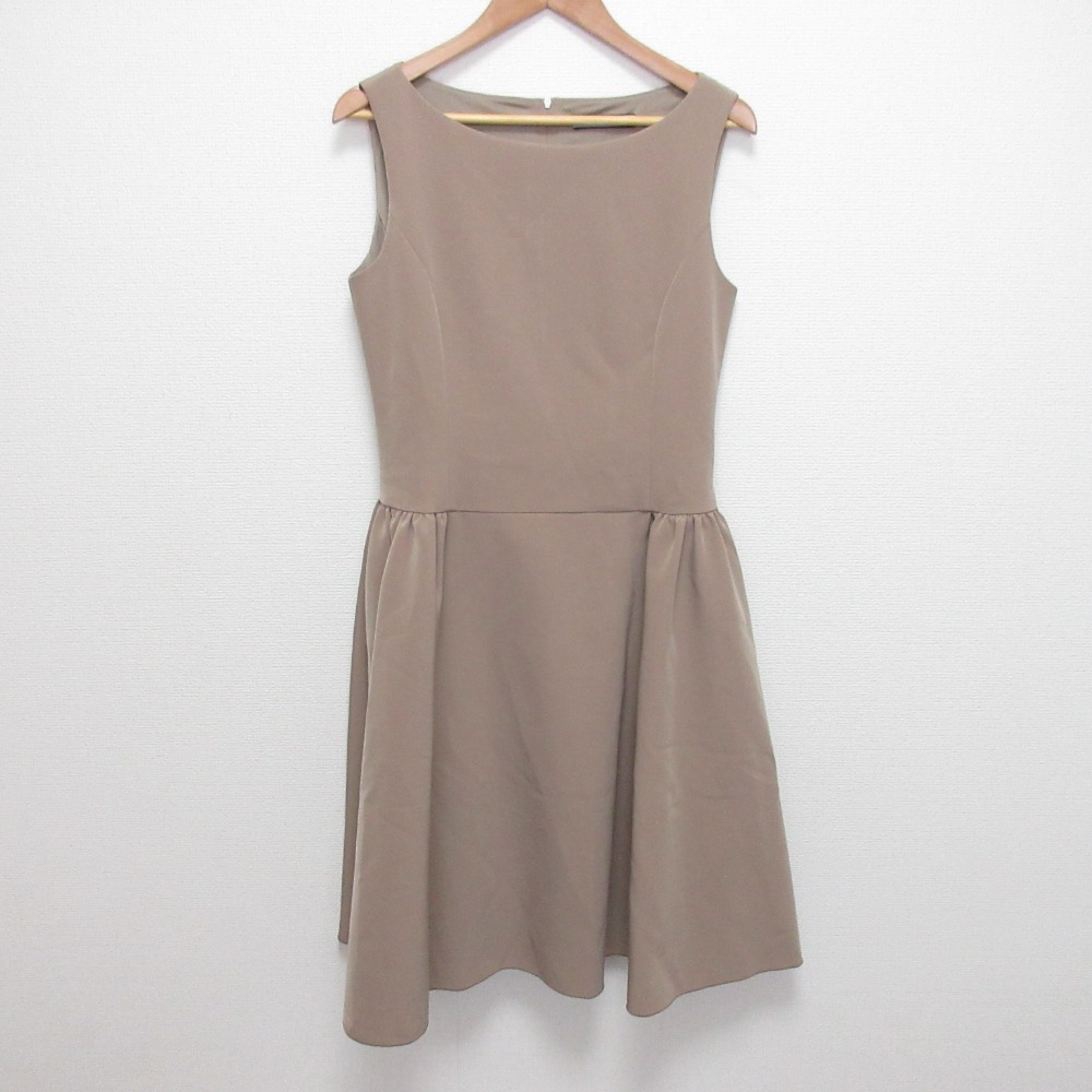 楽天市場】FOXEY（カラーブラウン）（ワンピース｜レディース