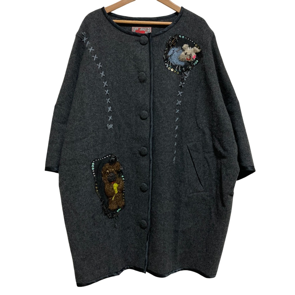 楽天市場】アルベロベロ コート（コート・ジャケット｜レディース