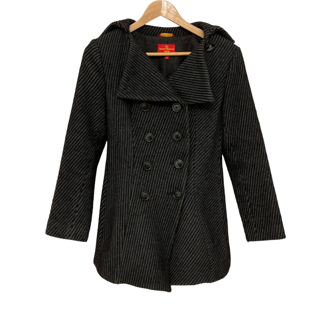 楽天市場】ヴィヴィアンウエストウッド pコートの通販