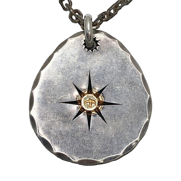 楽天市場】goro's ゴローズ SVホイール付 細角チェーン 大メタル