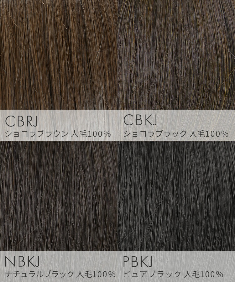 楽天市場】部分ウィッグ 頭頂部 白髪隠し 人工頭皮付き ウィッグ 6分