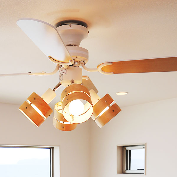楽天市場】シーリングファン シーリングライト シーリングファンライト
