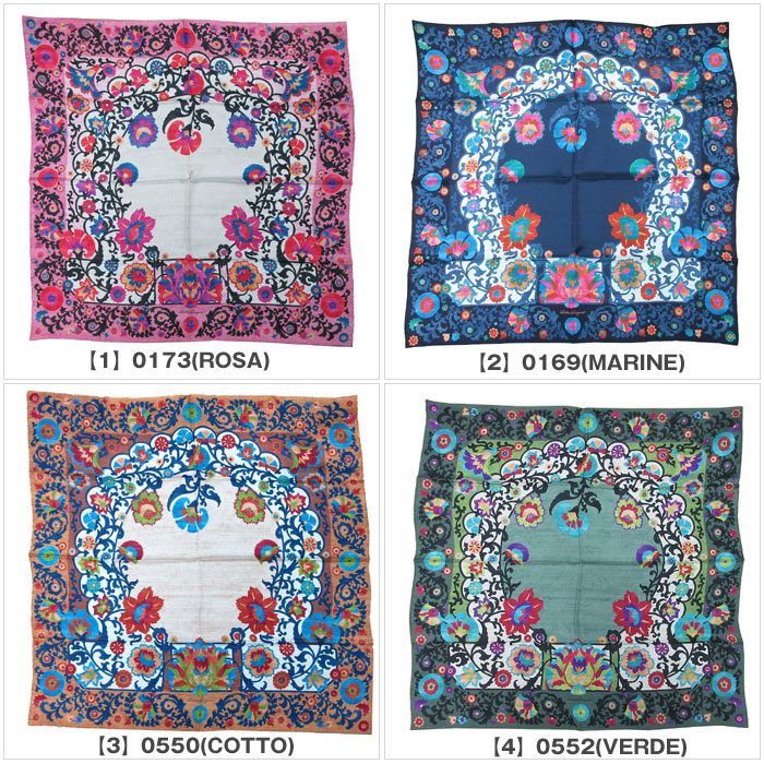 楽天市場】フェラガモ スカーフ アパレル Salvatore Ferragamo シルク