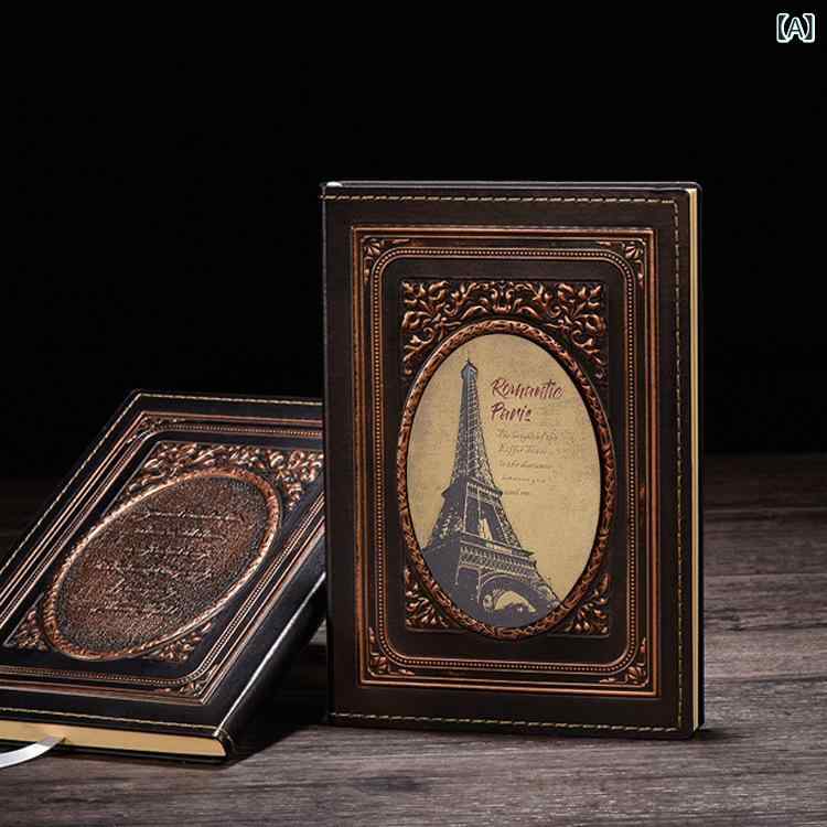 楽天市場】ノート エッフェル塔の通販