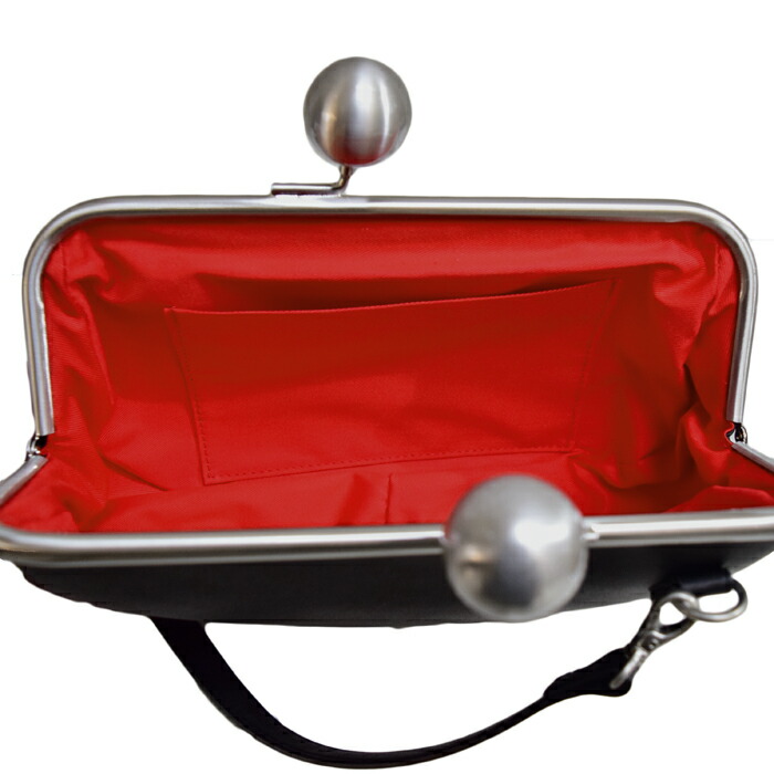 楽天市場】kawa-kawa カワカワ kawakawa がま口 ショルダーバッグ