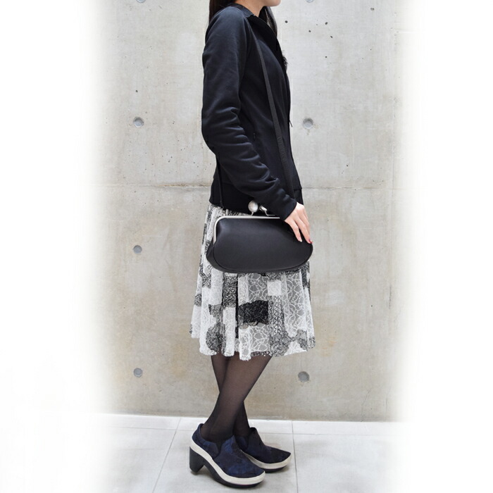 楽天市場】kawa-kawa カワカワ kawakawa がま口 ショルダーバッグ