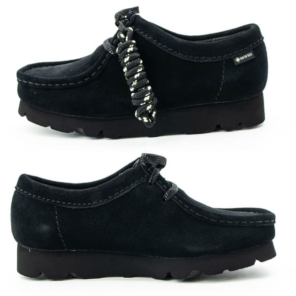 楽天市場】クラークス オリジナルズ レディース ゴアテックス スエード