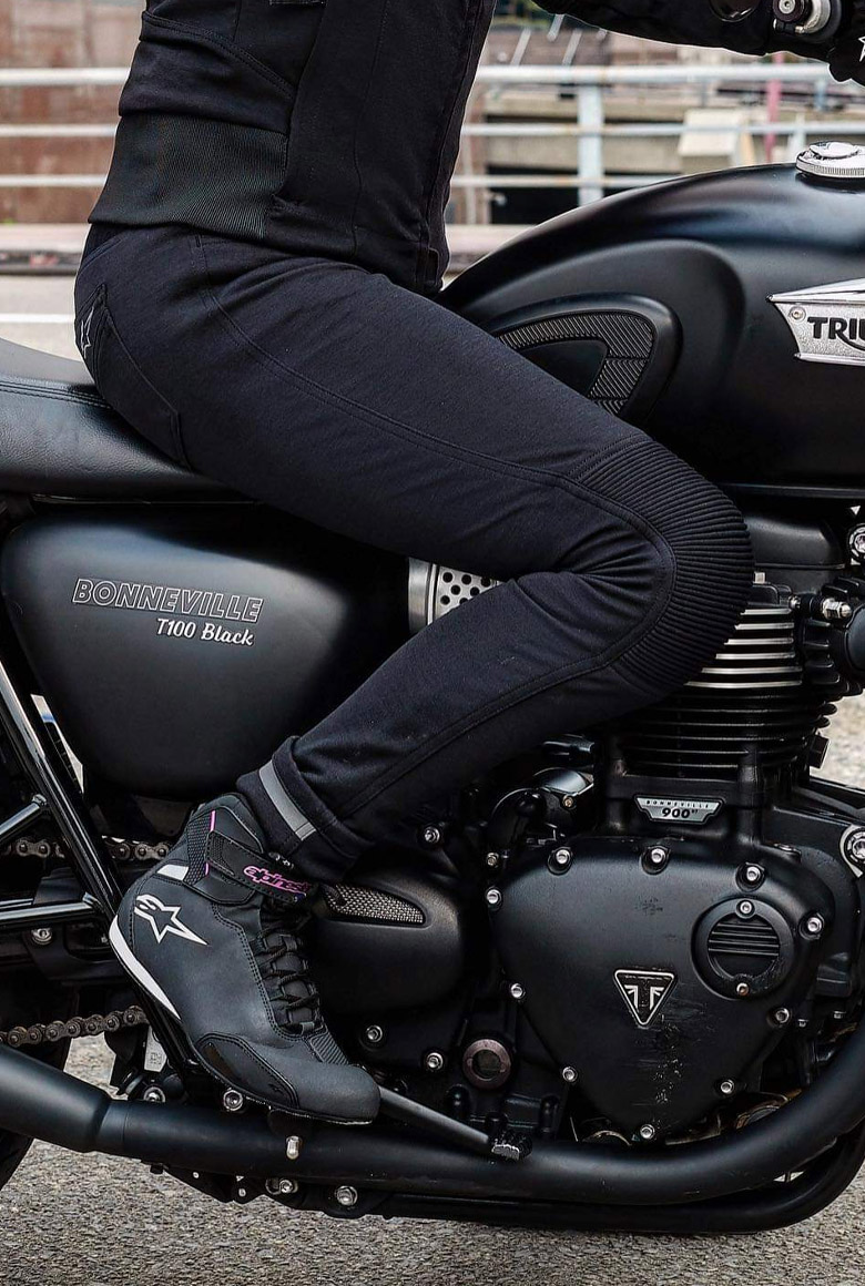 楽天市場】レディースバイクパンツライディングパンツALPINESTARS