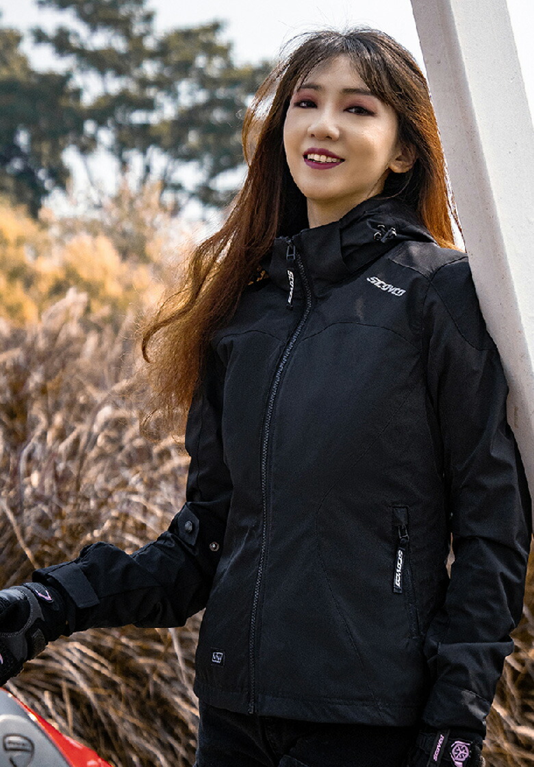 楽天市場】レディースバイクジャケットSCOYCO(スコイコ)ウィンター