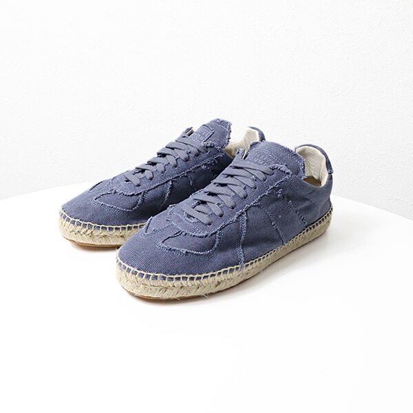 楽天市場】Maison Margiela メゾン マルジェラ Denim Espadrilles