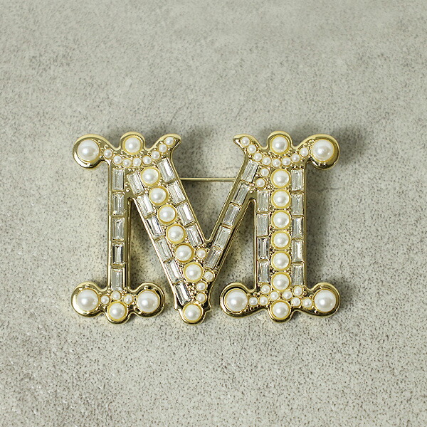 楽天市場】MAX MARA マックスマーラー BATHP Brooch ブローチ