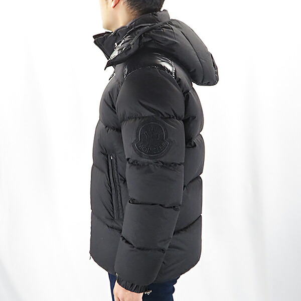楽天市場】MONCLER モンクレール BERNIER ベルニエ メンズ フード付