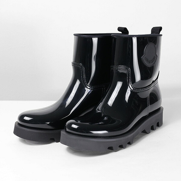 楽天市場】MONCLER モンクレール GINETTE Rainboots レインブーツ